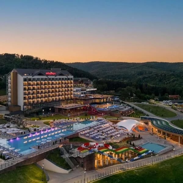 Vrdnik में, होटल Movenpick Resort and Spa Fruske Terme