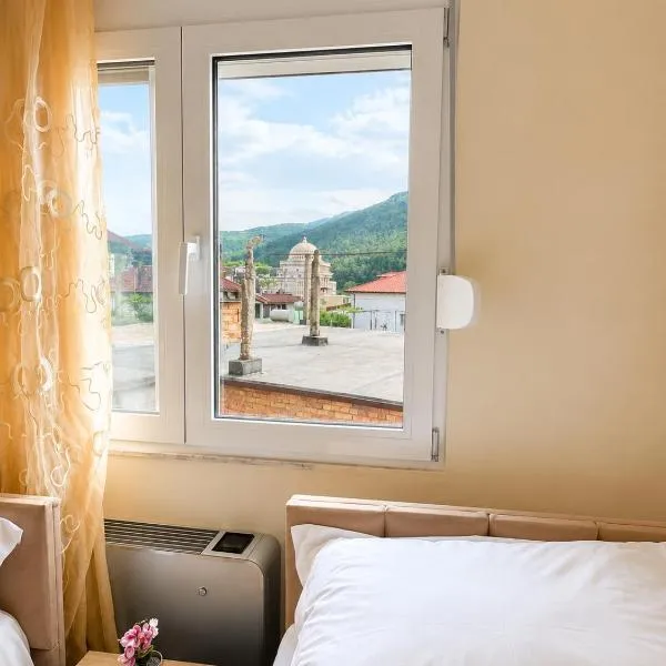 R&A Apartments, hotel u gradu 'Berat'