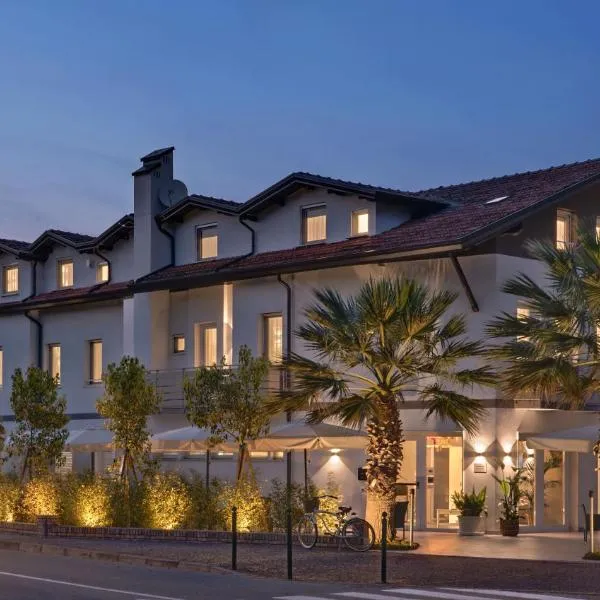 Boutique Hotel Nuovo Cason, hotel a Cavallino-Treporti