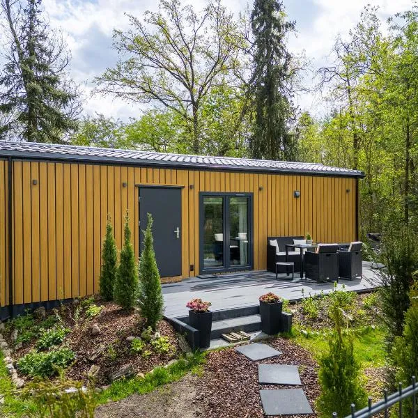 Hygge Tiny House 1 - Berlin Brandenburg, hotel en Berlín