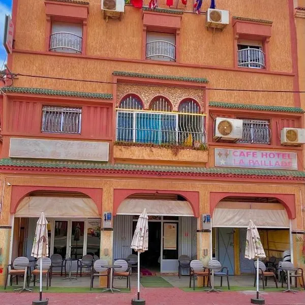 La paillade, khách sạn ở Oulad Berhil