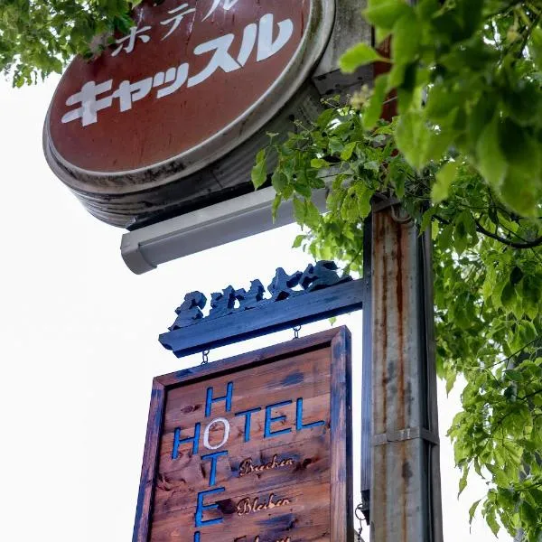 ホテルキャッスル, hotel a Miyakonojō