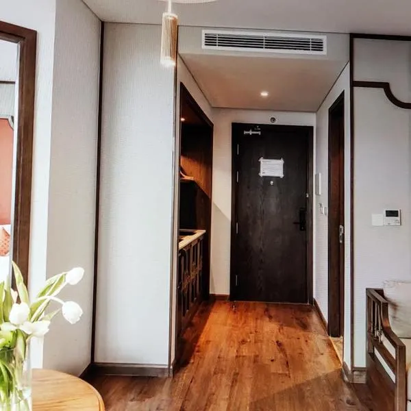 Pristine Coast Residences, Hotel in Phan Thiet