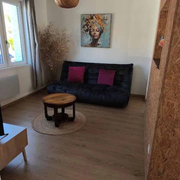 La maison du 116, hotel in Gravelines