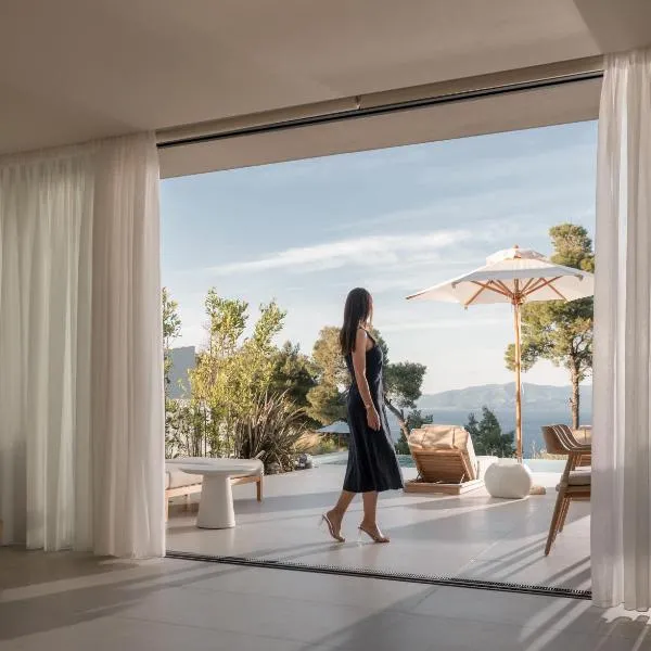 Maritima Villas, hotel in Paliouri