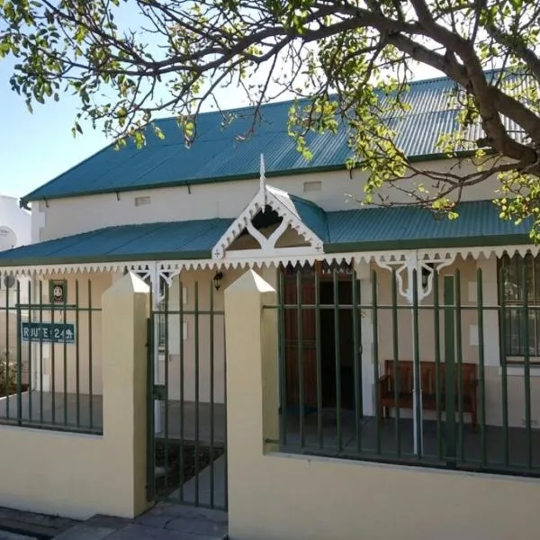 Route 62 B&B, hotel di Robertson