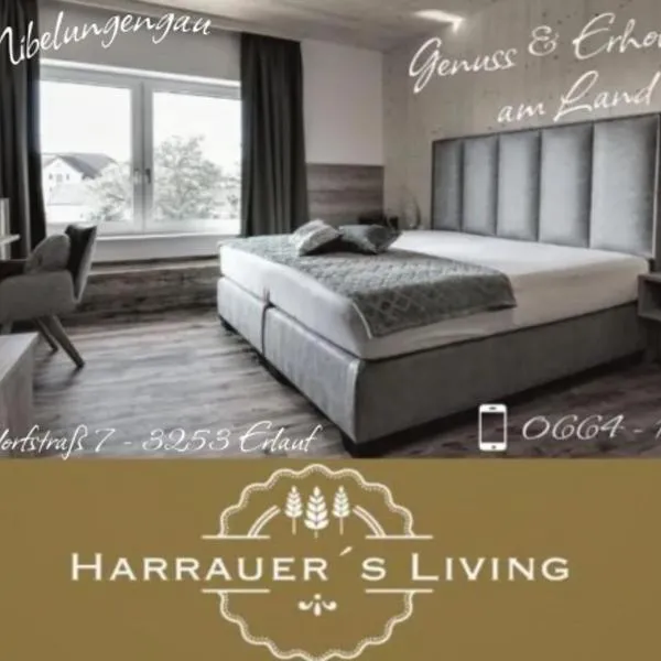 Harrauer´s Living, hotel en Erlauf