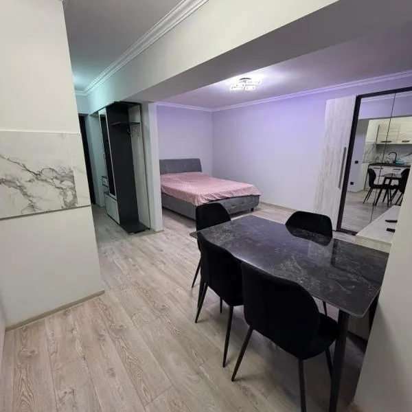 Apartament Rîșcani, hotel en Chisináu