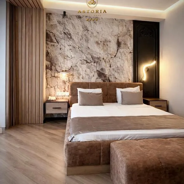 Astoria Hotel Baku, хотел в Баку