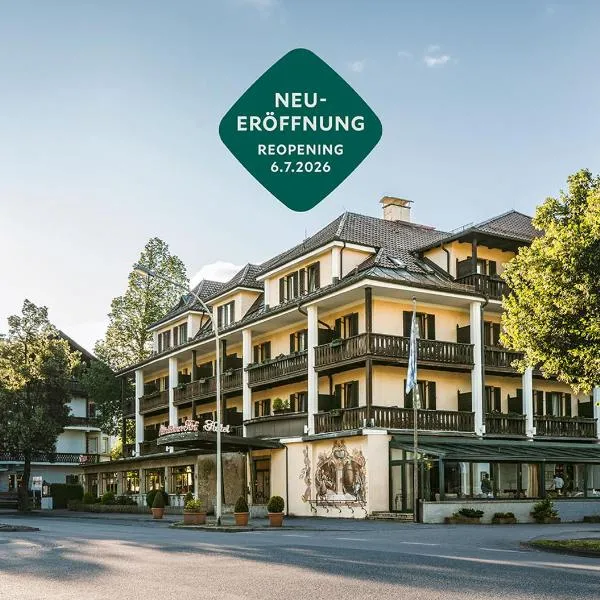 HENRI Hotel Garmisch-Partenkirchen، فندق في غارميش - بارتنكيرشين