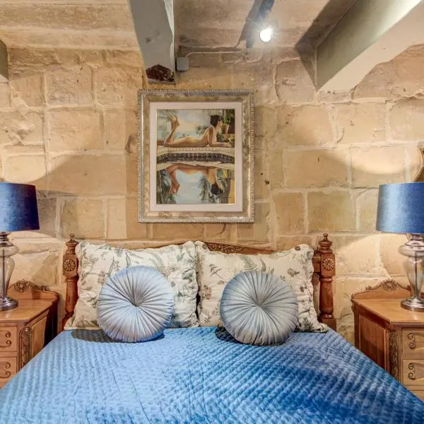 Valletta Boutique Residence, hotell i Valletta