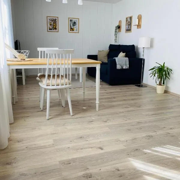 Markdorf में, होटल Gemütliche Ferienwohnung im Grünen