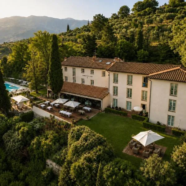 Villa Giorgia Albergo in Collina, hotel em Pistoia