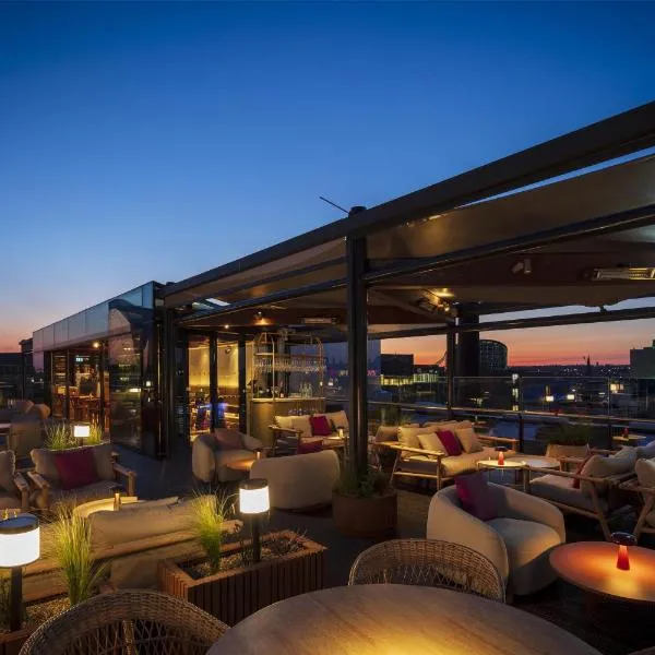 Anantara The Marker Dublin- A Leading Hotel of the World, отель в Дублине