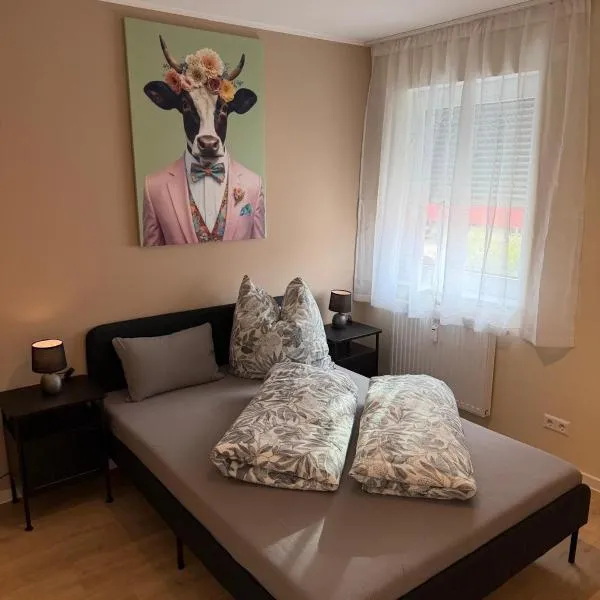 S22 Living, hotell sihtkohas Weingarten