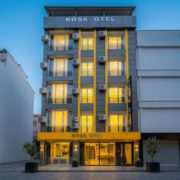 Köşk Boutique Hotel - Old Town & City Center โรงแรมในอันตัลยา