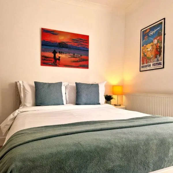 Upper Rock Brighton – Guest House, hotel in Brighton & Hove