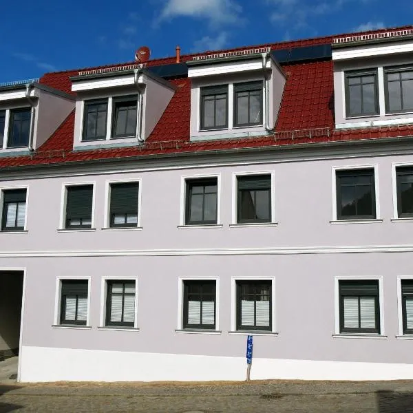 Pastelani, hotel en Buckow