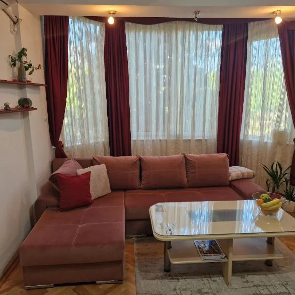 Velvet Nest, hotel in Kumanovo