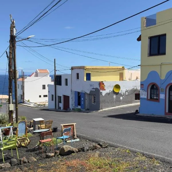 7 Calcosas, hotel en Valverde