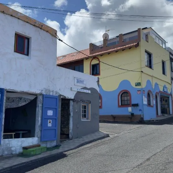 7 Calcosas – hotel w mieście Valverde