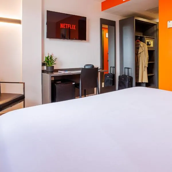 Viesnīca Hotel H2 Avila pilsētā Avila