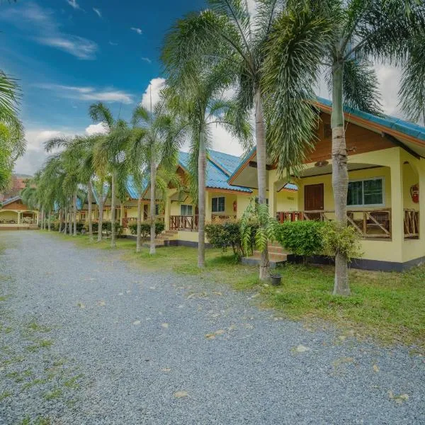 Baanrimklong bungalow, hotel em Ko Chang