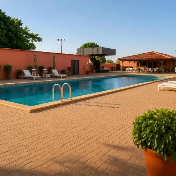 Viana Hotel, ξενοδοχείο στη Λουάντα