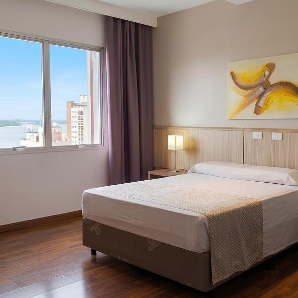 Hotel Nacional Inn Porto Alegre - Próximo ao Complexo Santa Casa e Araújo Viana