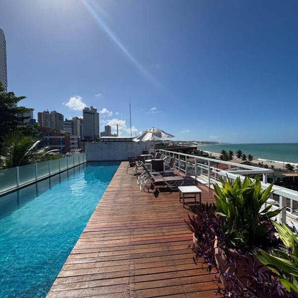 Apart Vip Praia Hotel - Foto 4