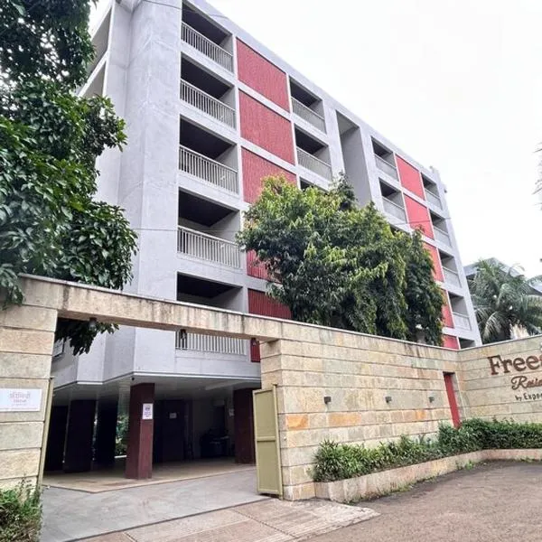 Freesia Residency by Express Inn: Nashik şehrinde bir otel