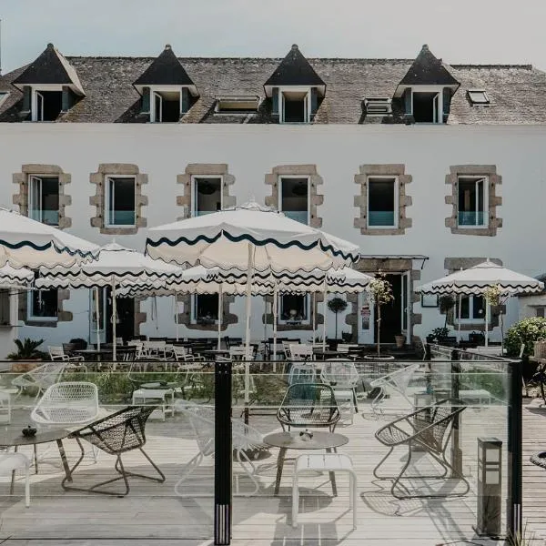 Ty Mad Hôtel, khách sạn ở Groix