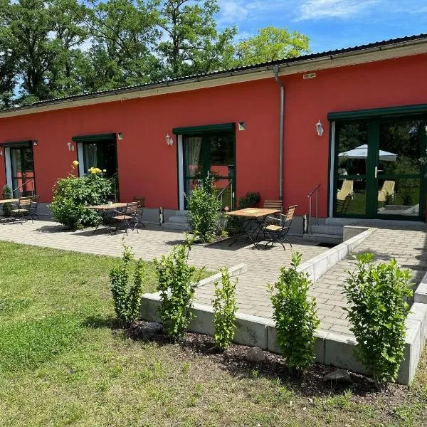 Bed & Breakfast am Waldgürtel, hotel en Forst