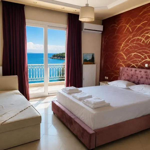 Sunshine, hotel en Skala Marion