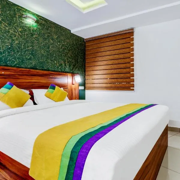 Itsy Hotels Dew Dreams, hotel in Cochin