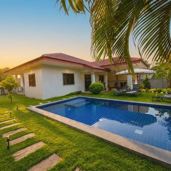 Villa Lilly, hotel in Rawai Beach