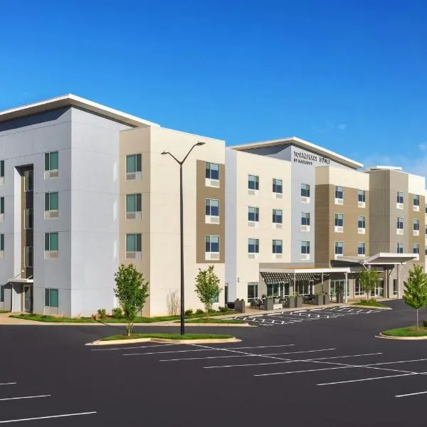 TownePlace Suites by Marriott Hickory, hotell i Hickory