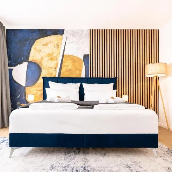 CABANA CityCenter Oldenburg - Serviced Apartments & Suites, hotel u gradu 'Oldenburg'