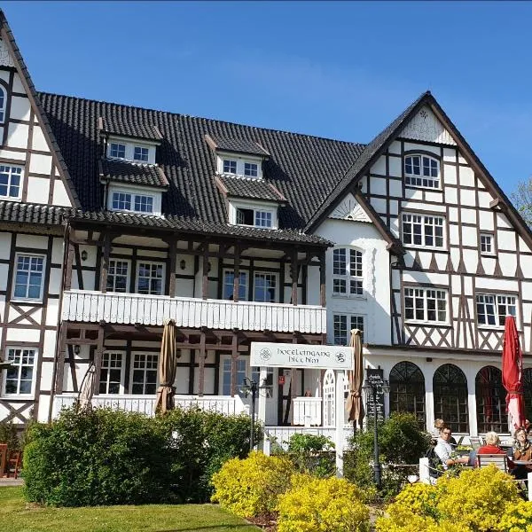 Viesnīca Hotel Hiddensee Hitthim pilsētā Klostere