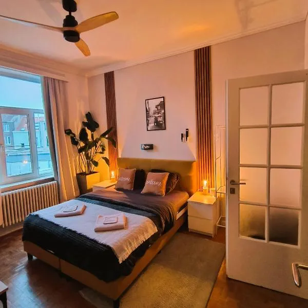 Ghent में, होटल 2Bangkok residence