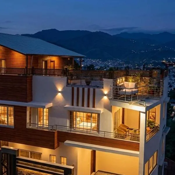 Ranim Family Lodge - Abbottabad, hotell i Abbottabad