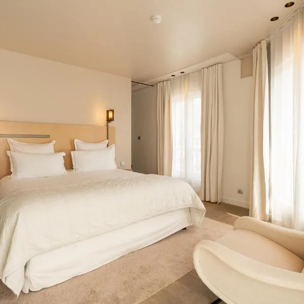 Hotel de Nell, готель у Парижі