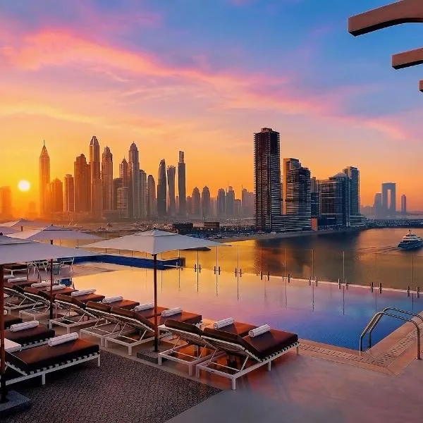 voco Dubai The Palm by IHG, hotell i Dubai