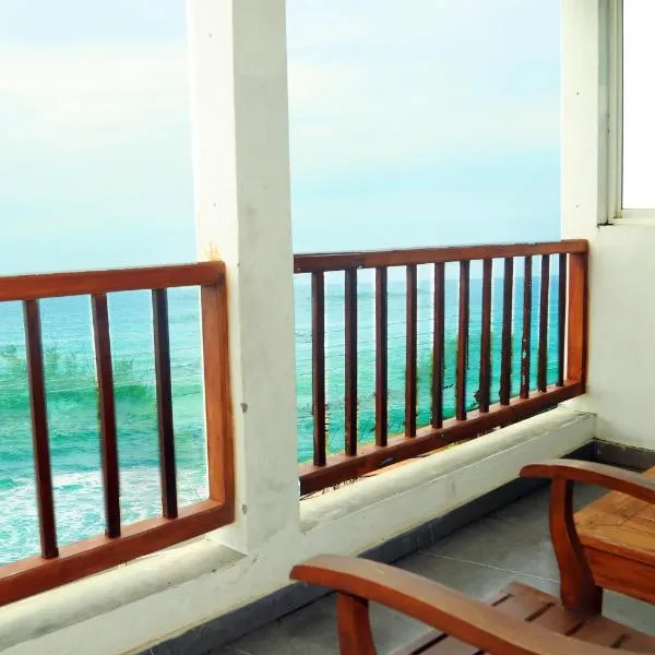 Cozy Cocos Midigama, hotel in Ahangama