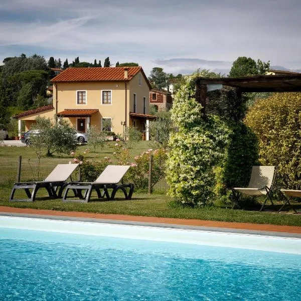 Agriturismo Ai Linchi, hotell i Loppeglia