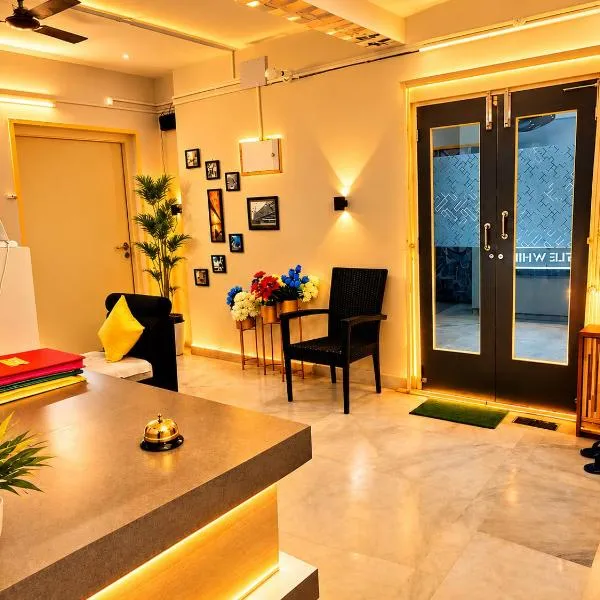 Kolkata में, होटल Little While Elitz-Budget & backpacker friendly micro hotel-Near metro