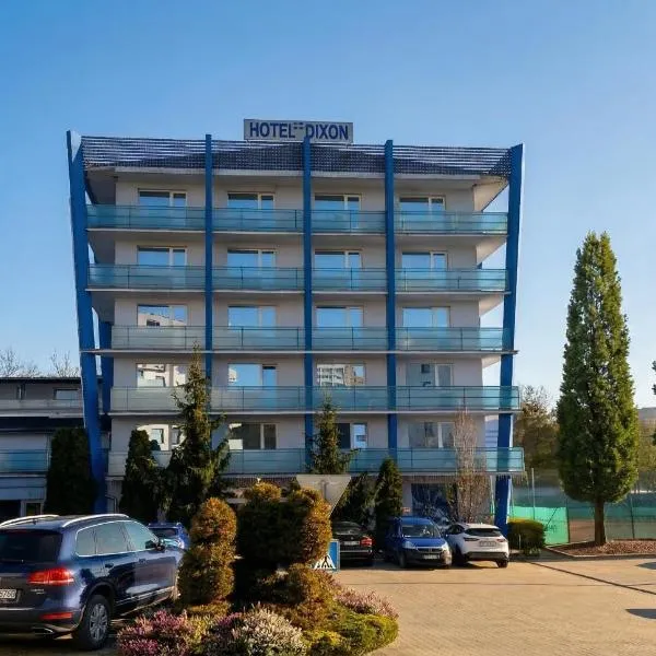 Dixon Resort & Wellness, khách sạn ở Banská Bystrica