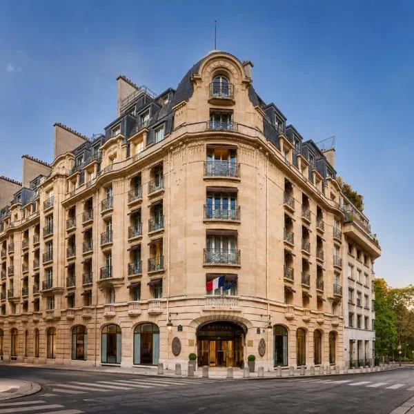 Sofitel Paris Arc De Triomphe, hotel in Paris