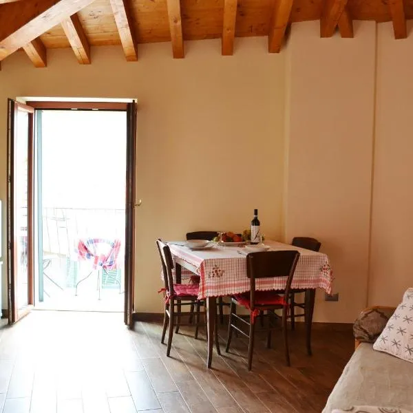Casa Rossana, hotel en Vasia