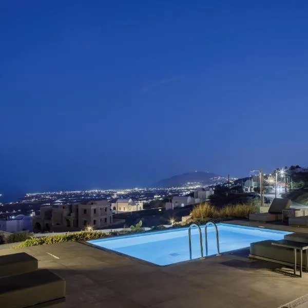 Blé Suites Santorini, khách sạn ở Imerovigli